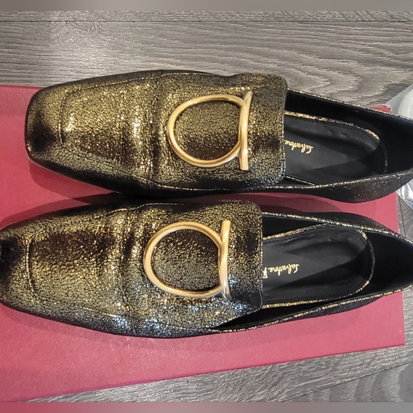 Excellent condition Ferragamo loafer flats Size 5 - Picture 5 of 6